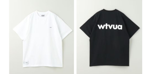 UNITED ARROWS が WTAPS の WTVUA Tシャツを発売