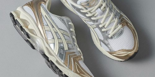 ASICS GEL-KAYANO 14 “White/Cream” 8月22日(木)発売