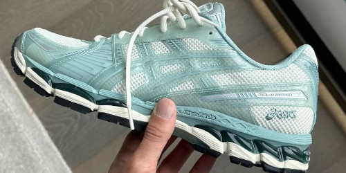 KITH Ronnie Fieg × ASICS GEL-KAYANO 12.1 の未発売カラーが公開