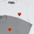 PLAY COMME des GARÇONS より限定Tシャツが登場