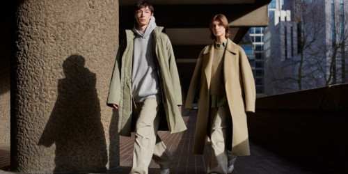 UNIQLO × Clare Waight Keller による UNIQLO : C から2024年秋冬コレクションが登場