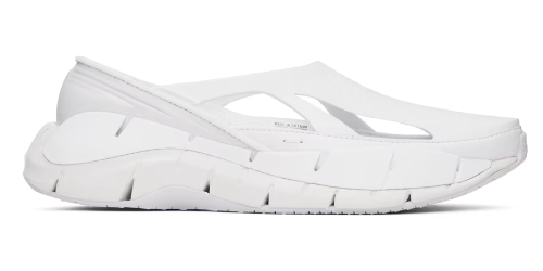 Maison Margiela × Reebok のMAX66%OFF セールが開催