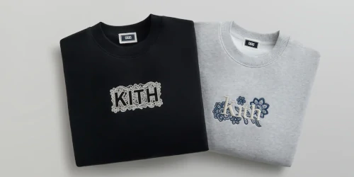 KITH より新作アイテムが発売