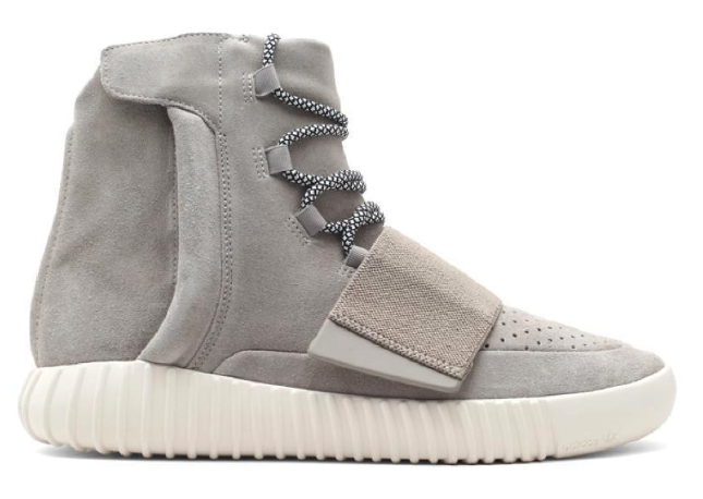 Ye (旧姓:カニエウェスト) による YEEZY BOOST 750 のオリジナルスケッチが公開