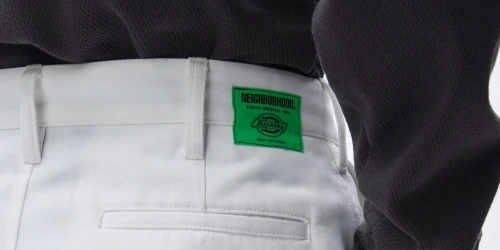 NEIGHBORHOOD × Dickies の新作コラボが登場