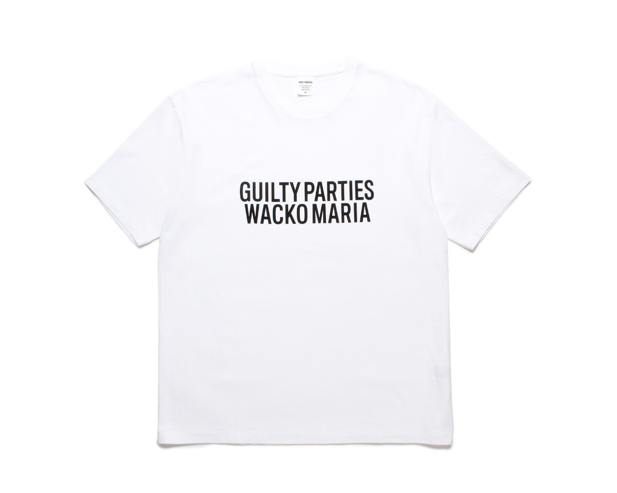 WACKO MARIA よりスポットアイテムが発売