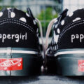 papergirl × VANS のコラボ OLD SKOOL が登場