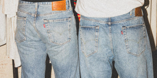 BEAMS × Levi’s® の新作コラボ 501®︎ が登場