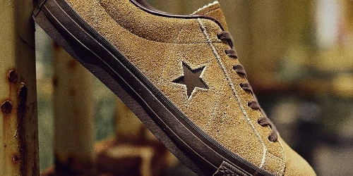 CONVERSE ONE STAR J SUEDE 8月23日(金)発売