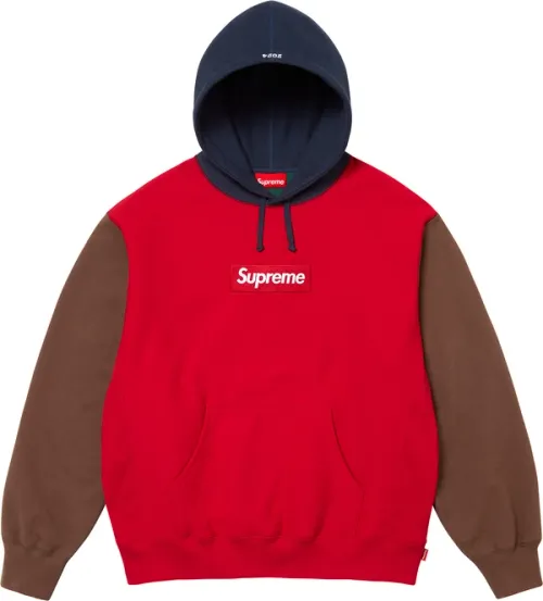 Supreme 24FW Box Logo フーディのキャンペーンヴィジュアルが公開