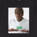 Supreme × Tyler, The Creator のフォトTが来週発売予定