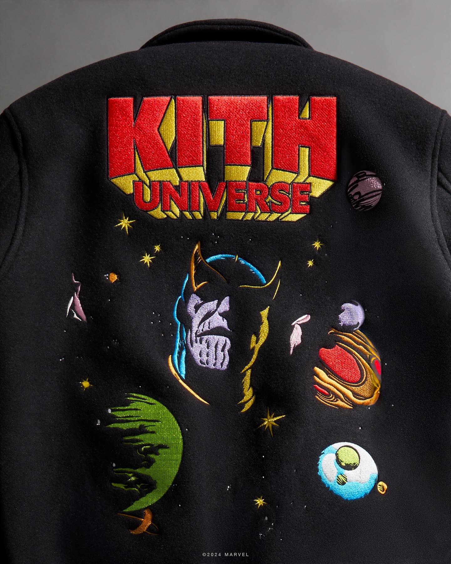 KITH × MARVEL "Kith Infinity Gauntlet Capsule” が発売