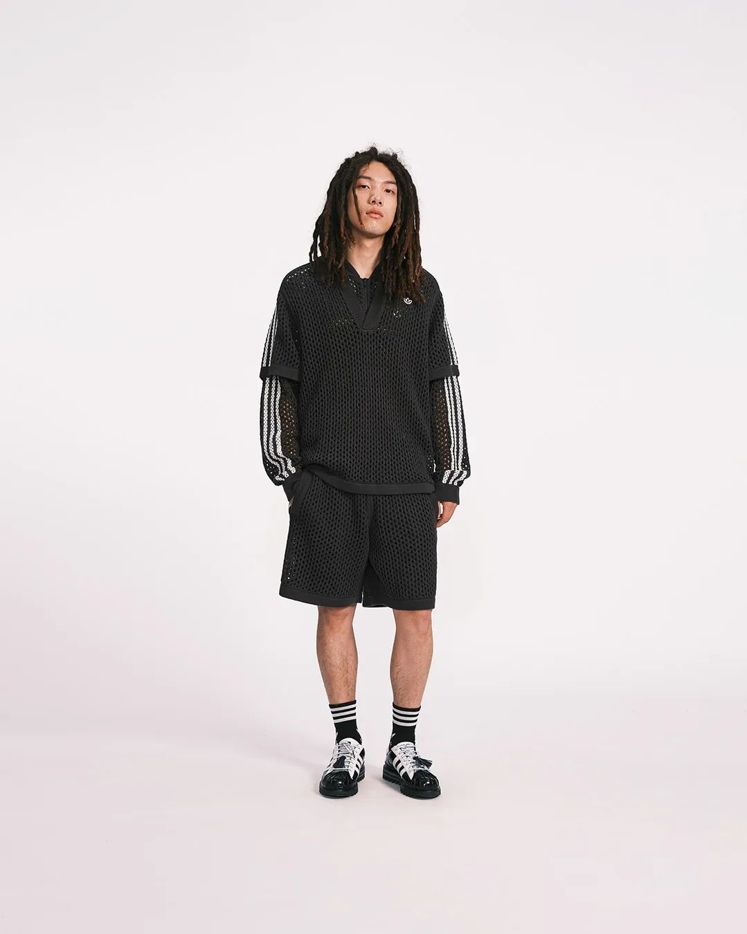 CLOT × adidas Originals の新作コラボが公開