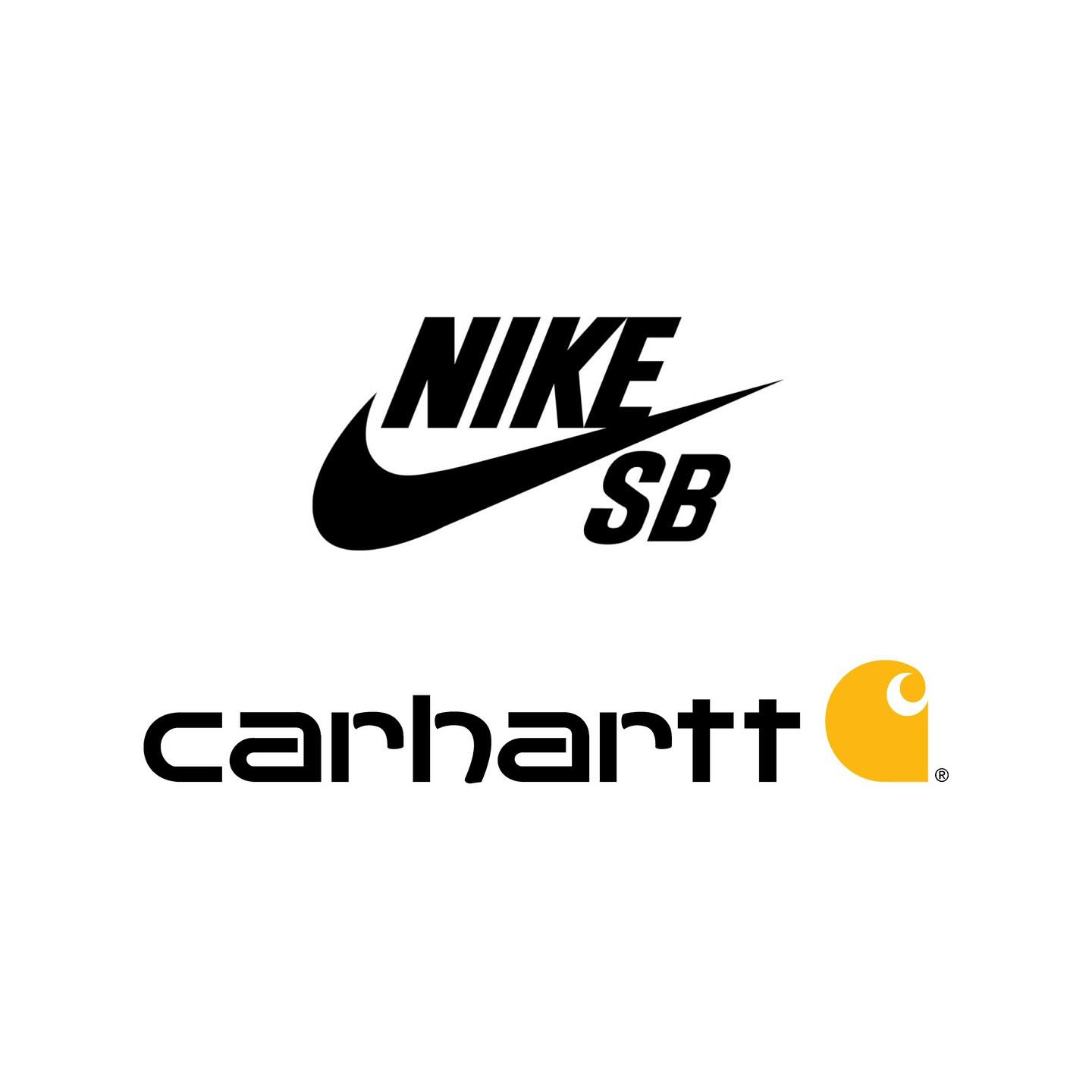 Carhartt × Nike SB の新作コラボが近日発売予定