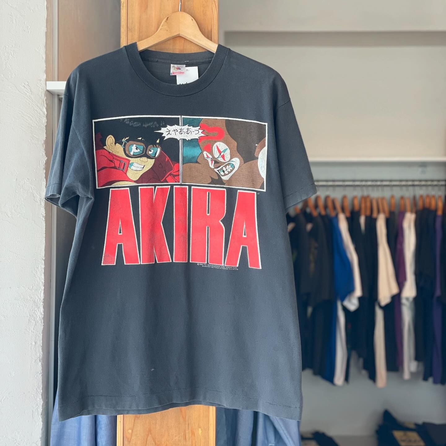 What’z up 原宿が AKIRA Tシャツを発売