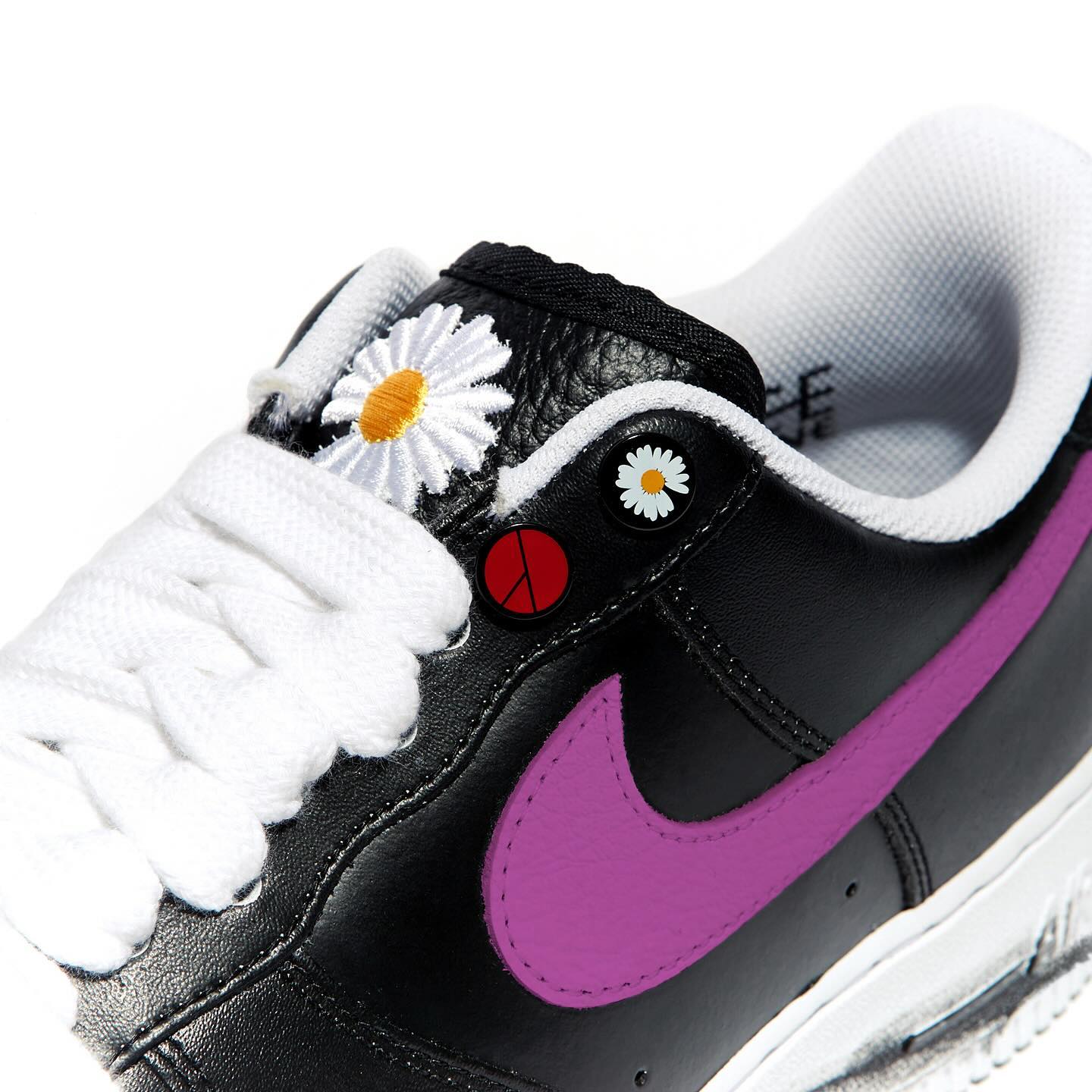 PEACEMINUSONE × NIKE AIR FORCE 1 “Para-noise 3.0” のWEB抽選が開始