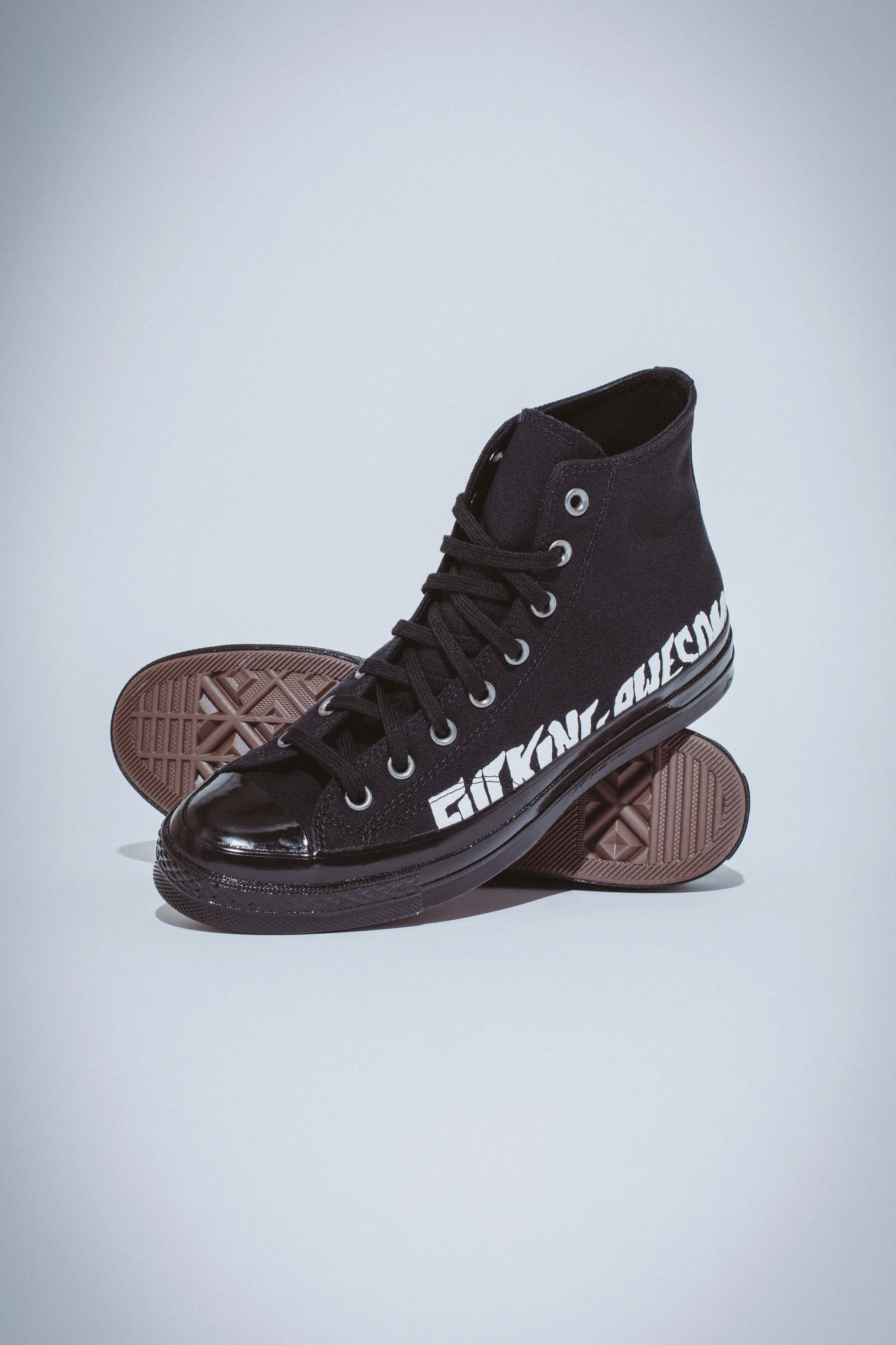 Fucking Awesome × CONVERSE の新作コラボ Chuck '70 が発売