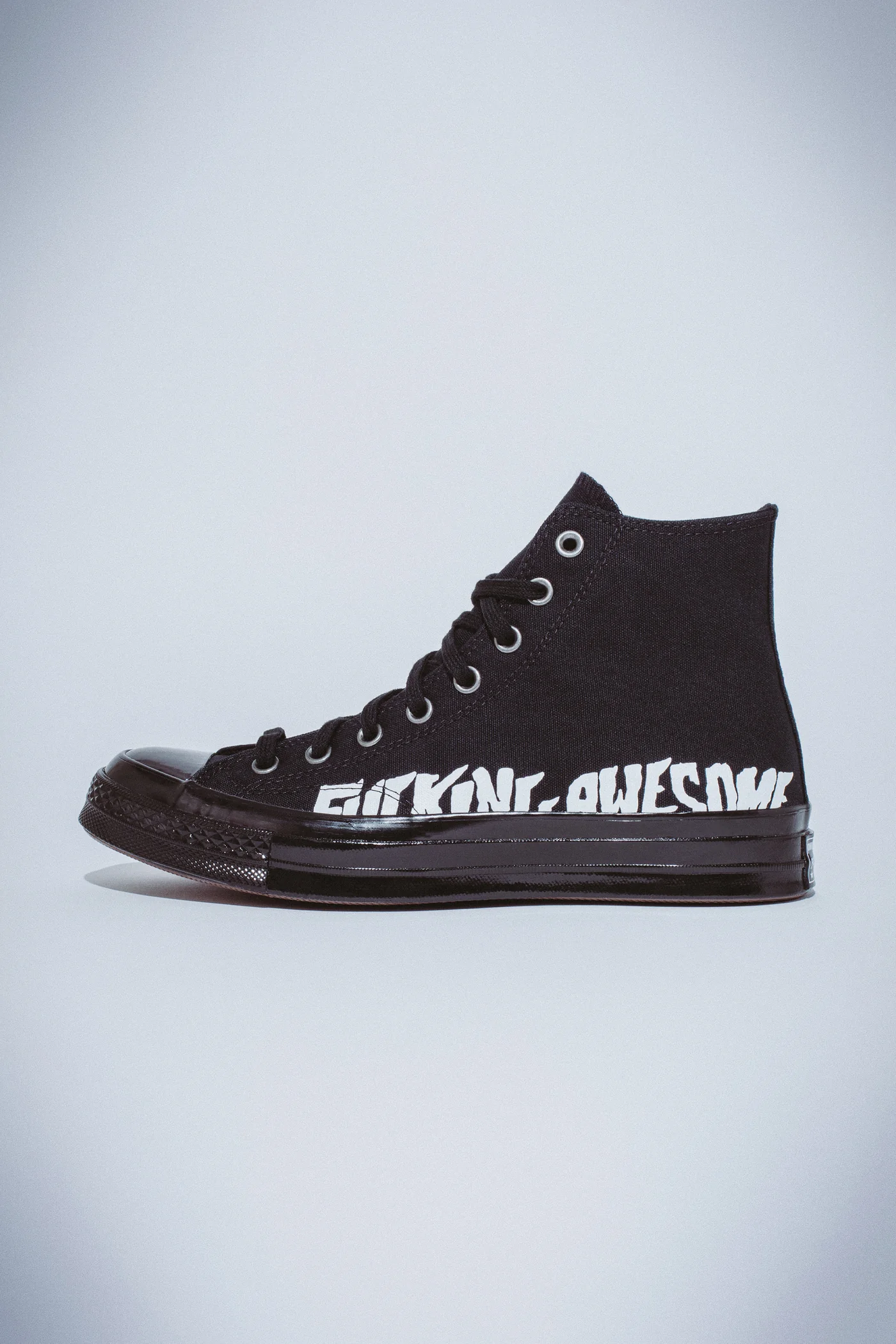 Fucking Awesome × CONVERSE の新作コラボ Chuck '70 が発売