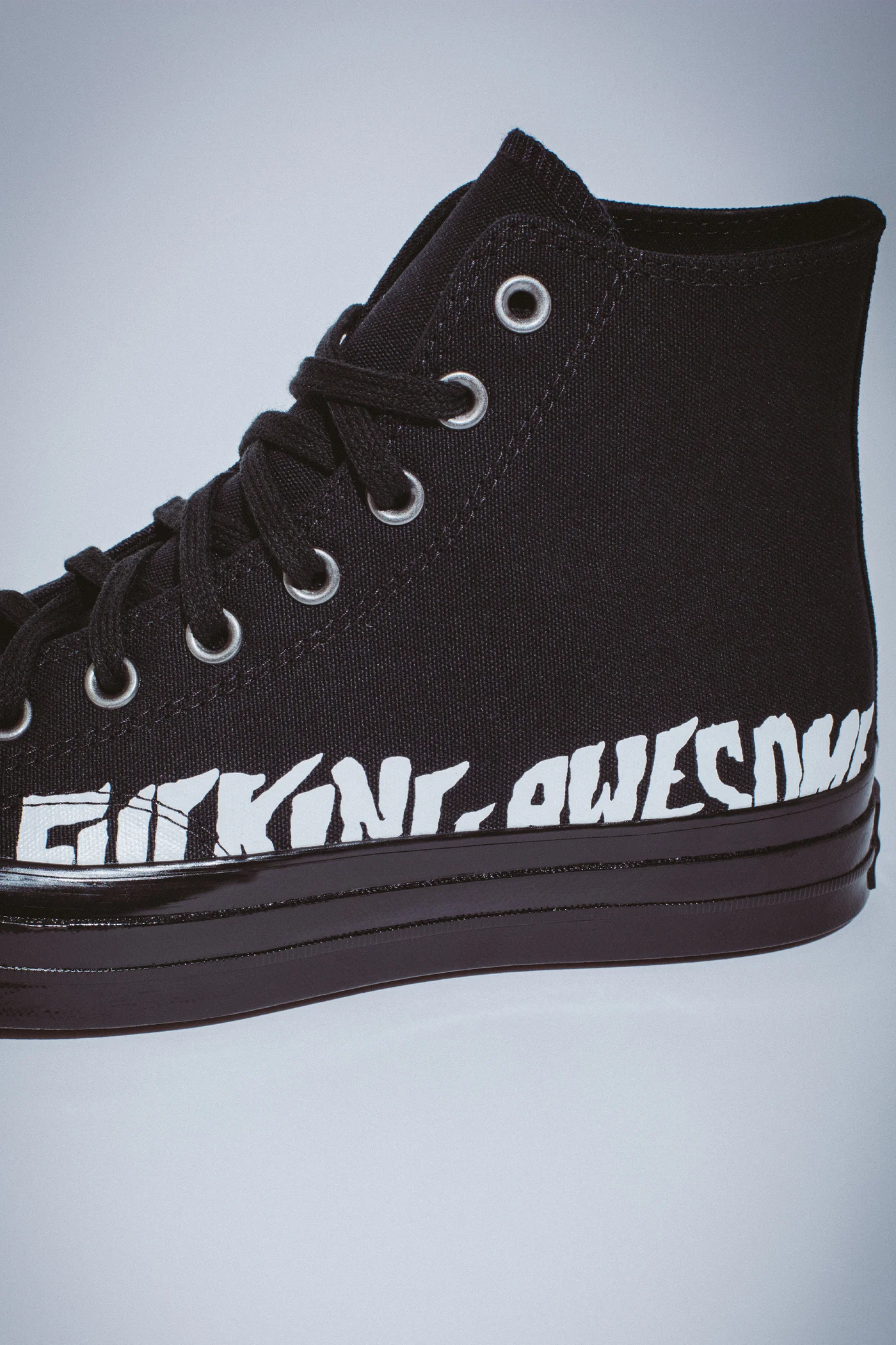 Fucking Awesome × CONVERSE の新作コラボ Chuck '70 が発売