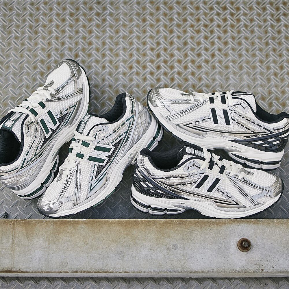 New Balance M1906R “Silver/Black” “Silver/Green” 8月21日(水)発売