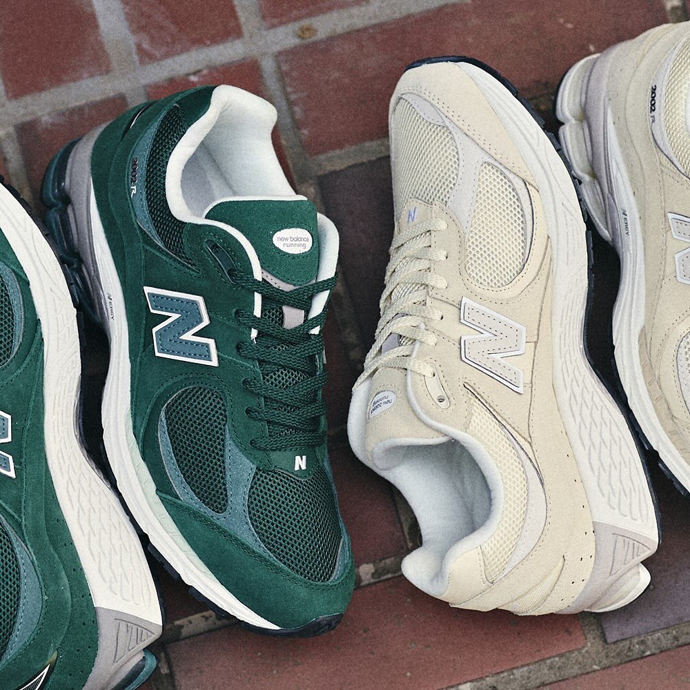 New Balance 2002R 8月21日(水)発売