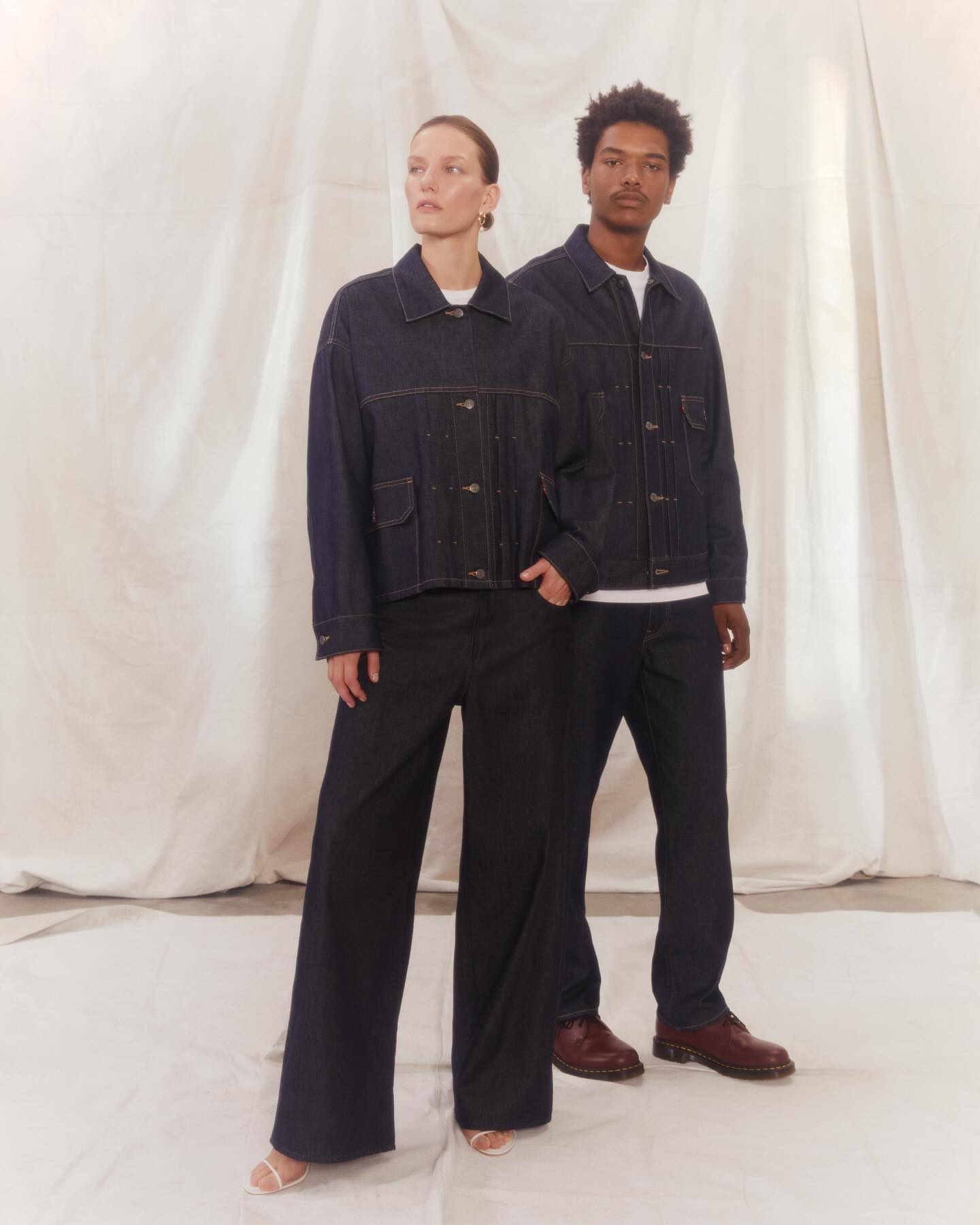 Levi’s® より WellThread Collection FW24 が発売