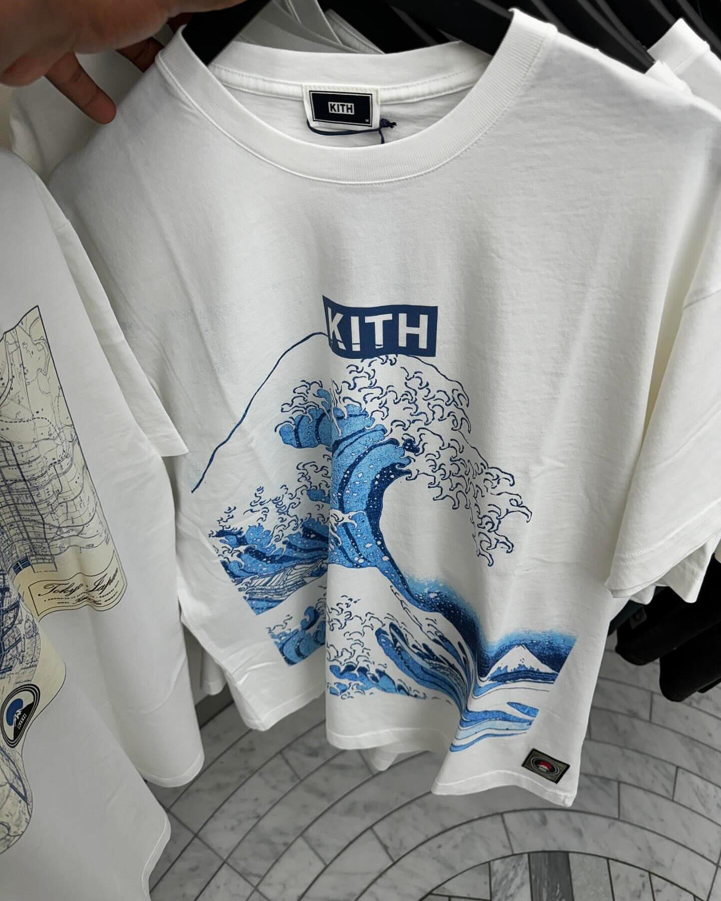 KITH TOKYO の限定アイテムが公開