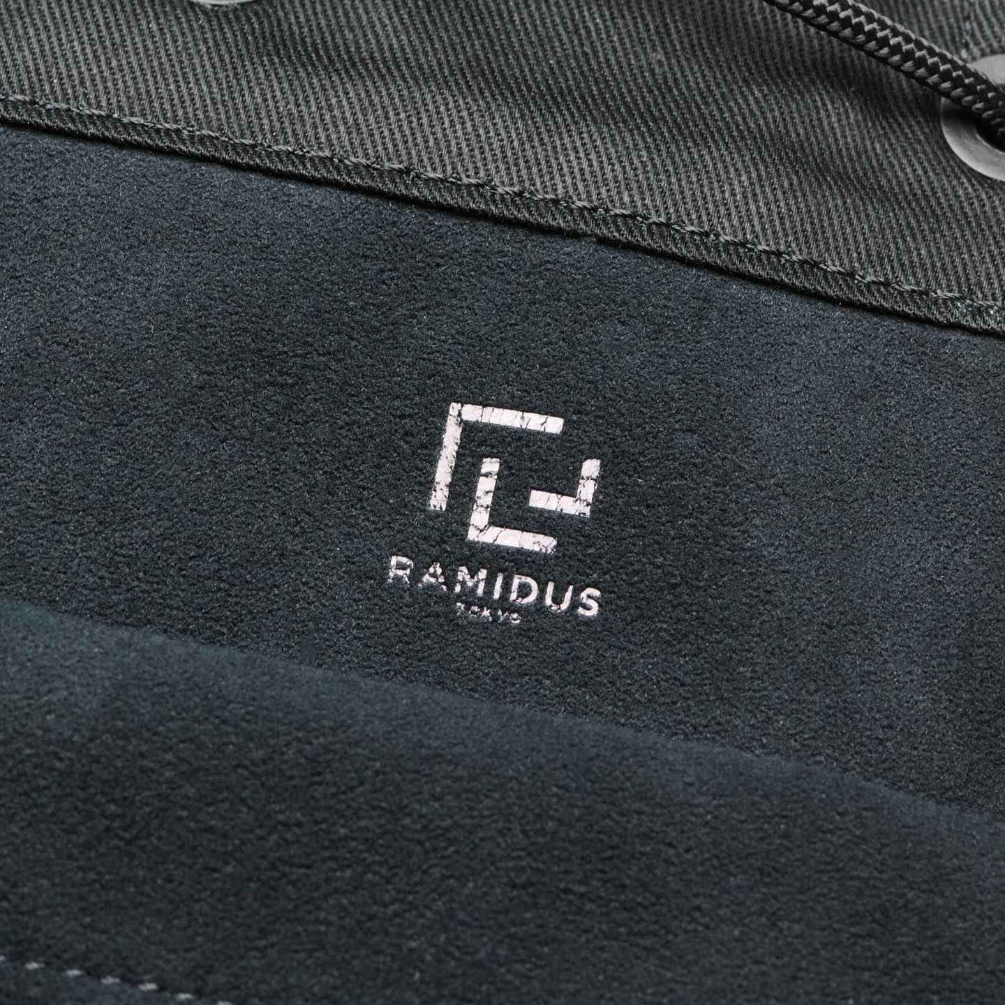 fragment design x RAMIDUS の限定コラボバッグが登場