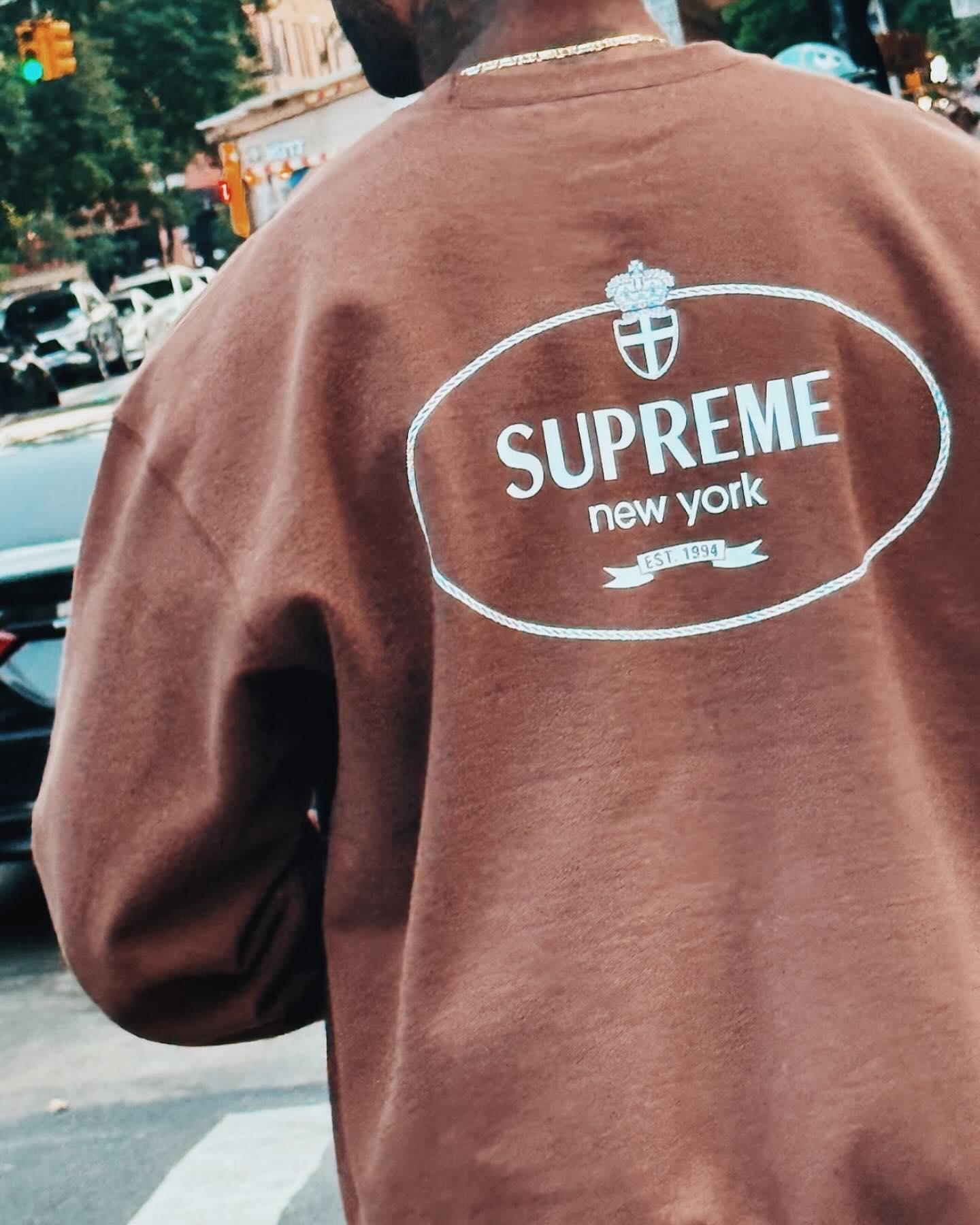 Supreme 2024年秋冬コレクション WEEK1 ショットが公開