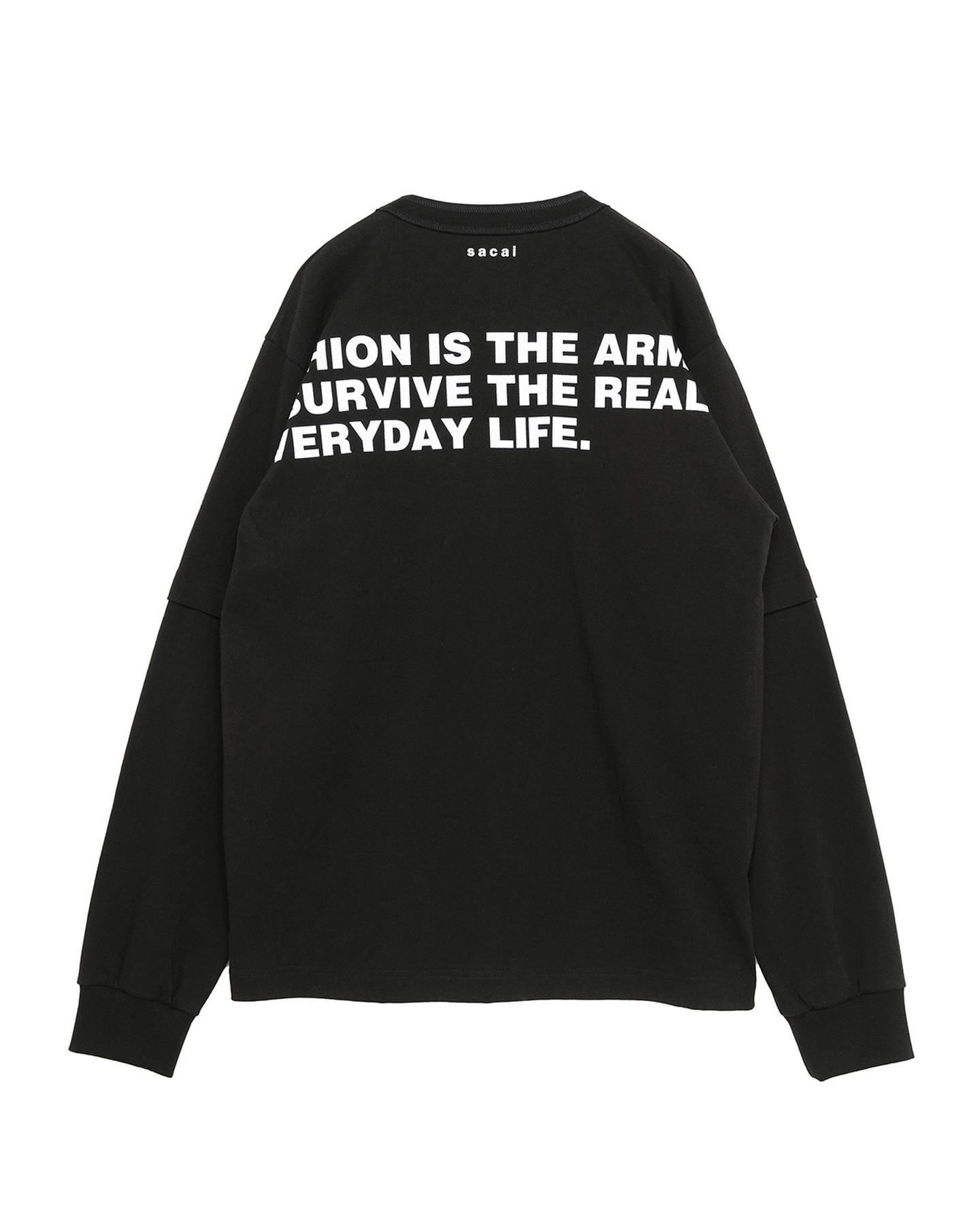 sacai から伝説的フォトグラファー 故ビル・カニンガム に敬意を表したTシャツが登場