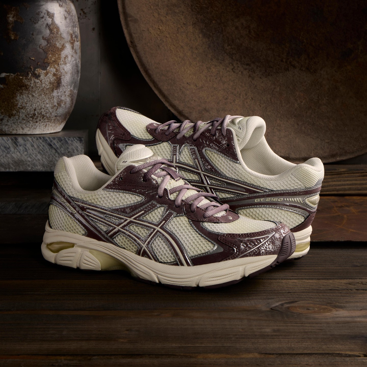 ASICS GT-2160 “Aged Metal Pack” 8月29日(木)発売