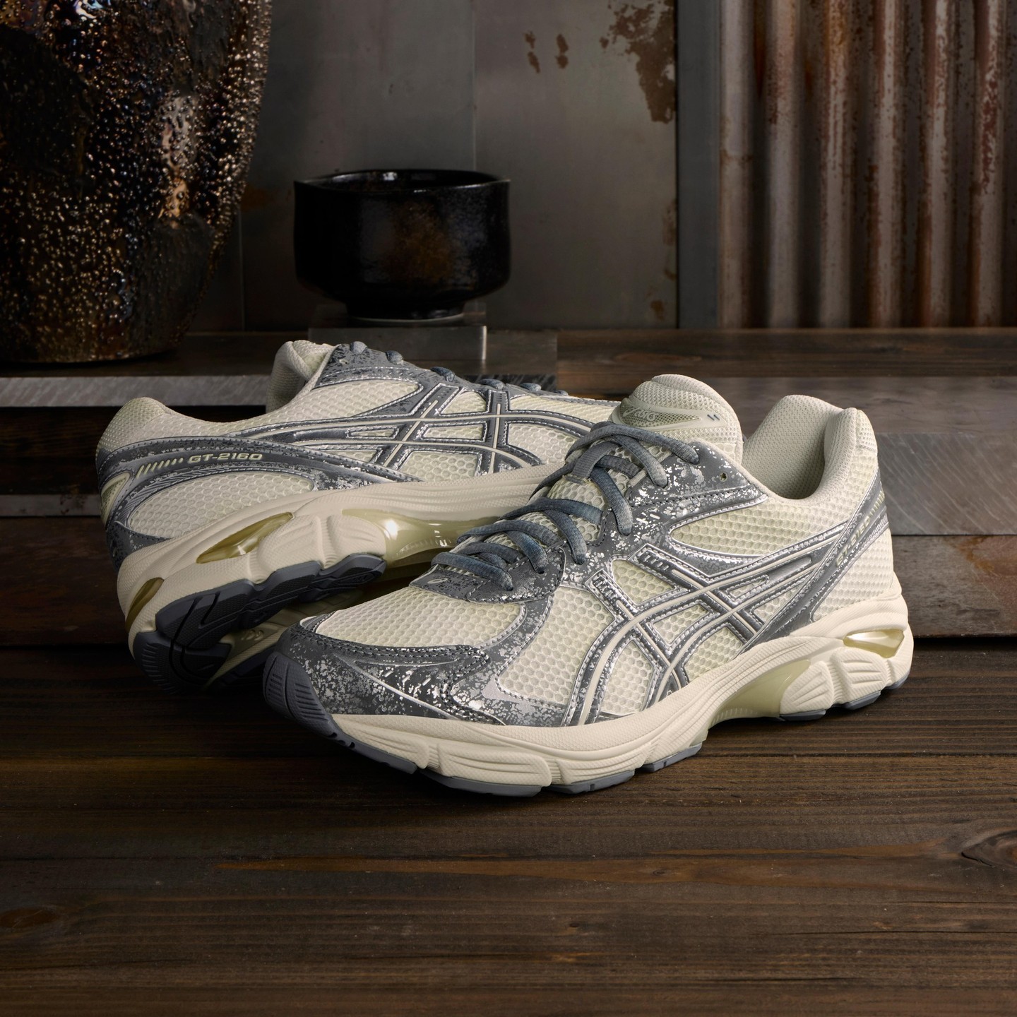 ASICS GT-2160 “Aged Metal Pack” 8月29日(木)発売