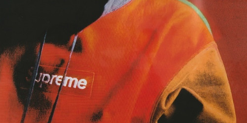 Supreme 24FW Box Logo フーディのキャンペーンヴィジュアルが公開