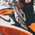 NIKE AIR JORDAN 1 HIGH OG “Shattered Backboard” 2025