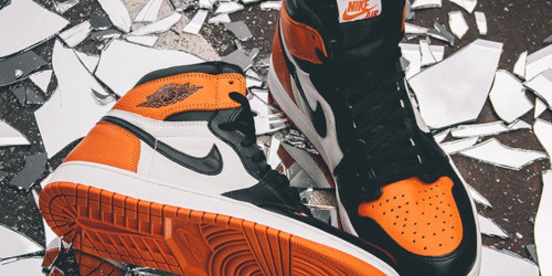 NIKE AIR JORDAN 1 HIGH OG “Shattered Backboard” 2025