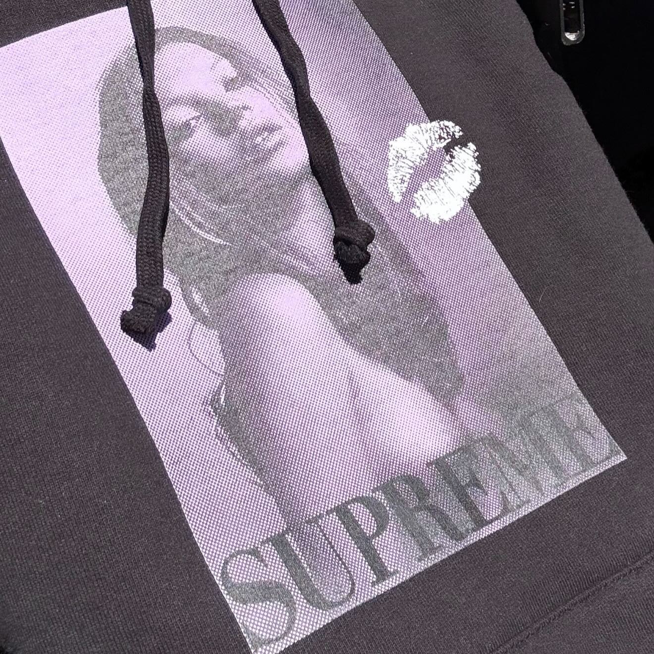 Supreme × Kate Moss 2024FW の実物画像が公開