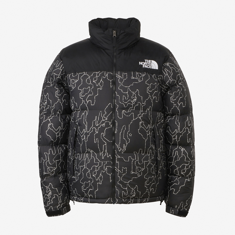 THE NORTH FACE NOVELTY NUPTSE JACKET 2024年秋冬モデルの予約販売が開始