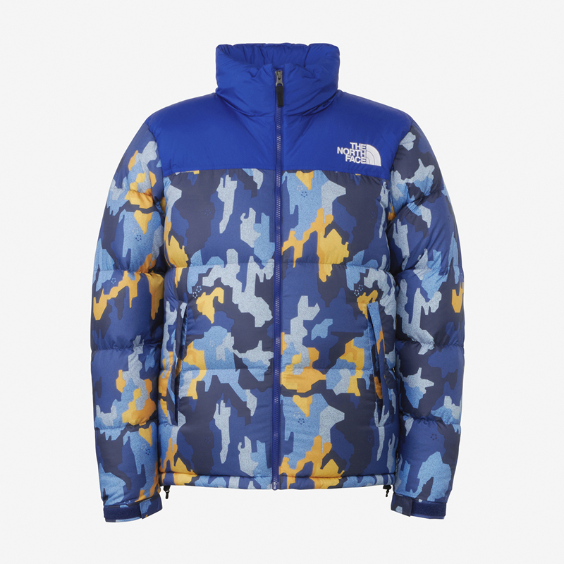 THE NORTH FACE NOVELTY NUPTSE JACKET 2024年秋冬モデルの予約販売が開始