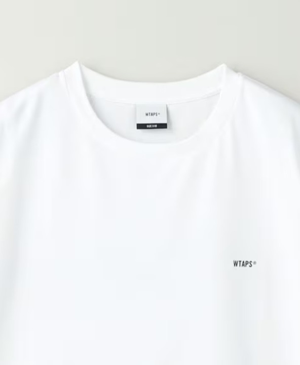 UNITED ARROWS が WTAPS の WTVUA Tシャツを発売