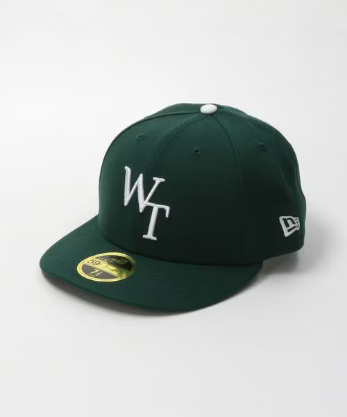 UNITED ARROWS & SONS にて WTAPS × New era® が発売