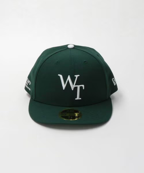 UNITED ARROWS & SONS にて WTAPS × New era® が発売