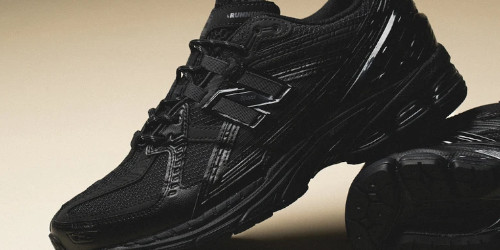 New Balance 1906N “Triple Black” 8月16日(金)発売