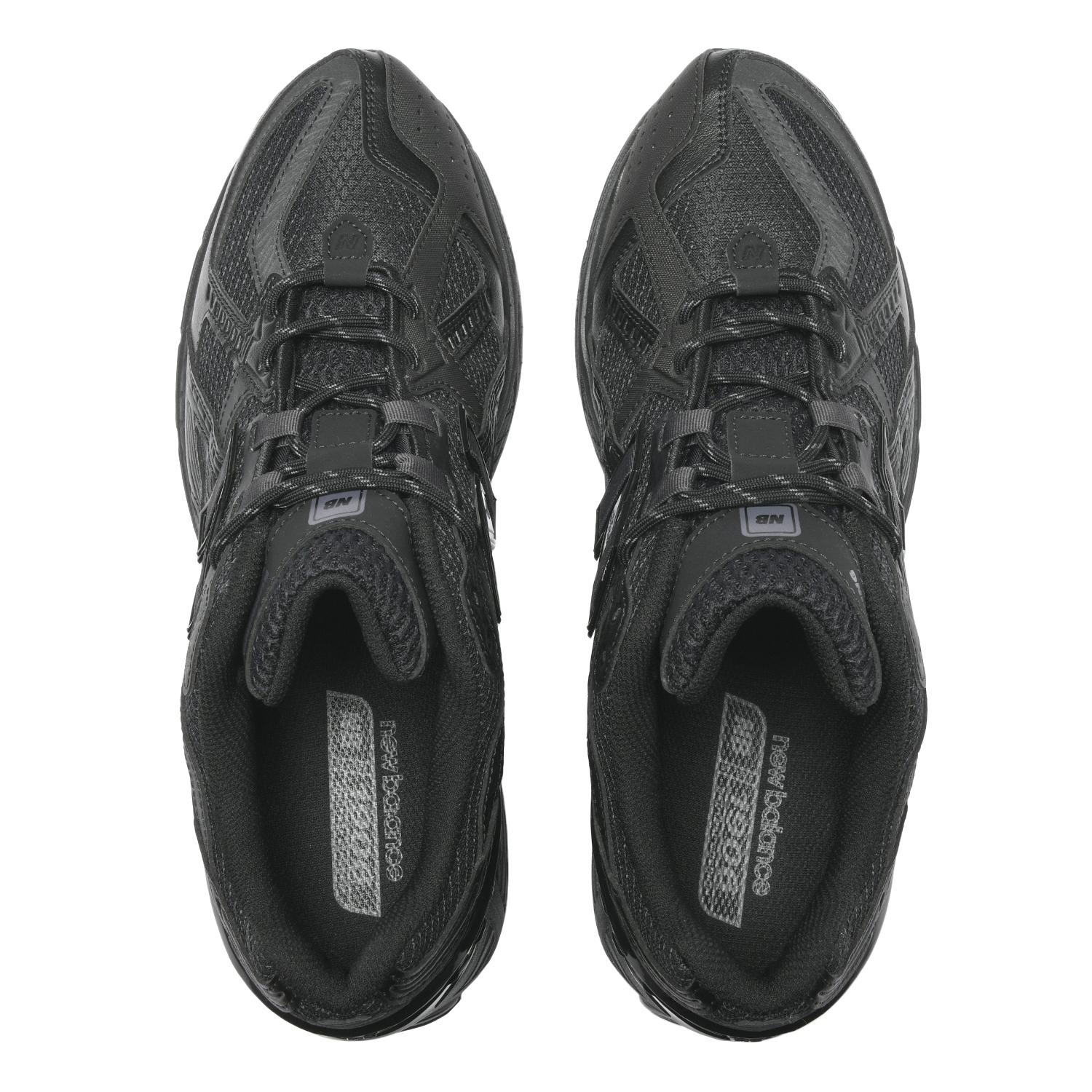 New Balance 1906N “Triple Black” 8月16日(金)発売