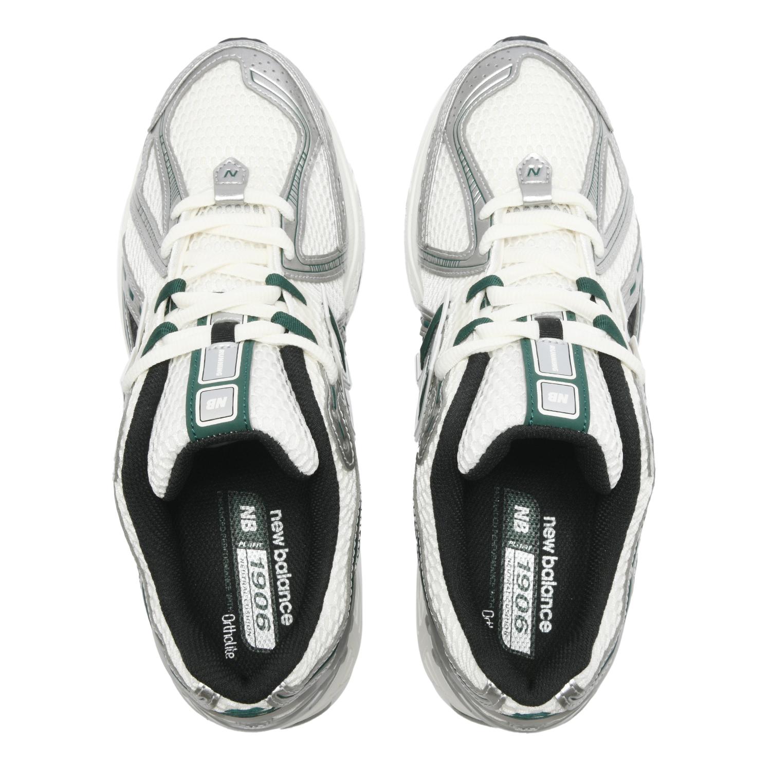 New Balance M1906R “Silver/Black” “Silver/Green” 8月21日(水)発売