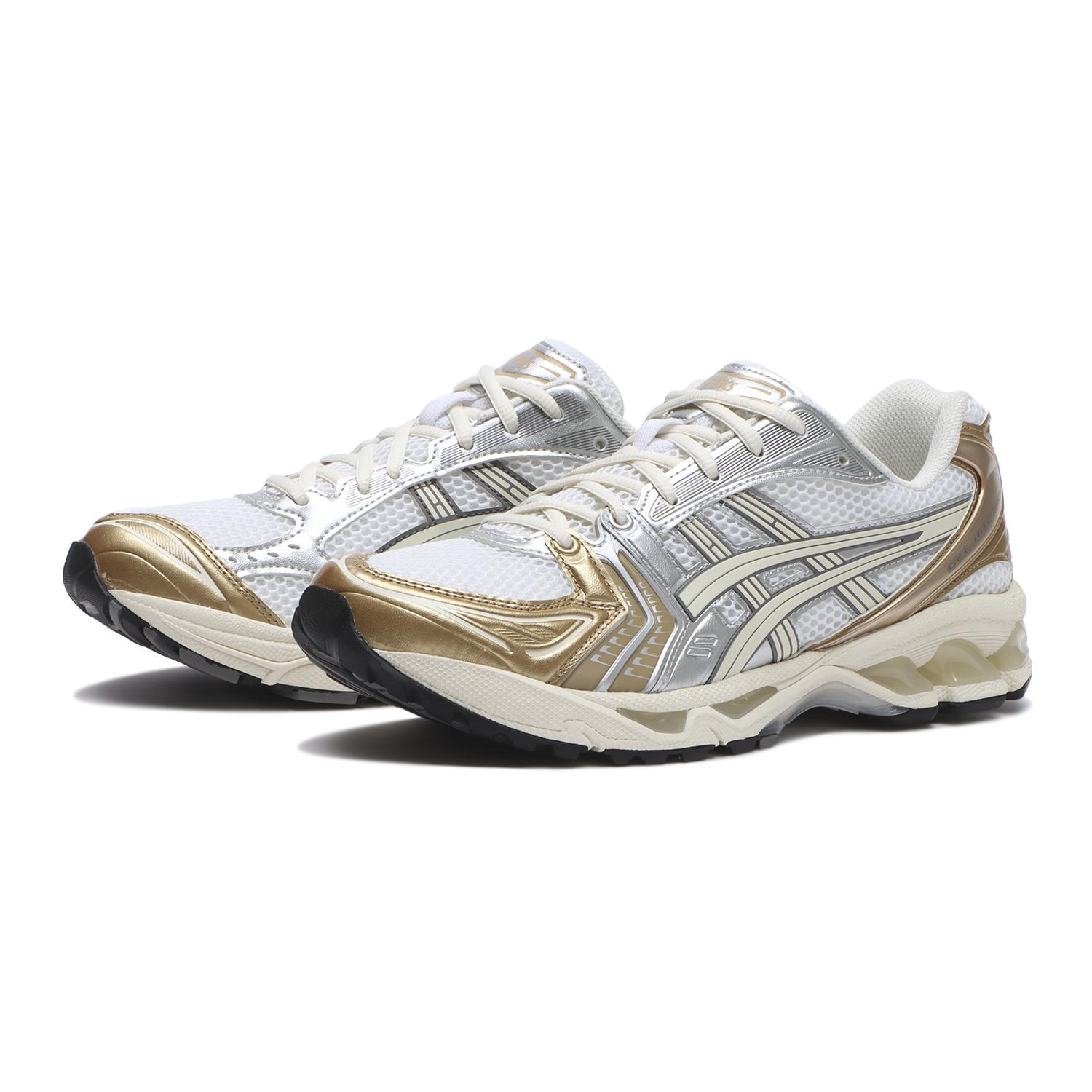 ASICS GEL-KAYANO 14 “White/Cream” 8月22日(木)発売