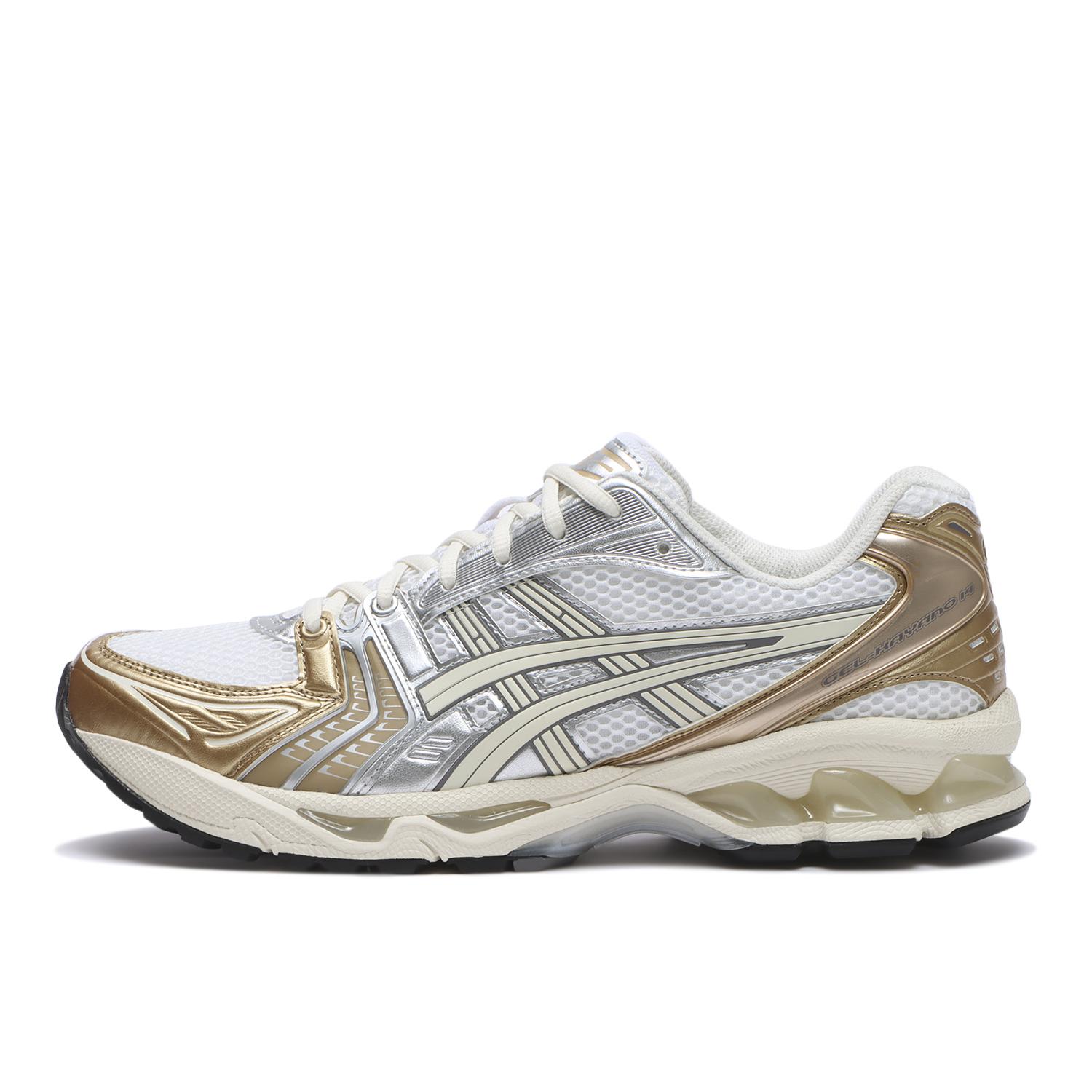 ASICS GEL-KAYANO 14 “White/Cream” 8月22日(木)発売