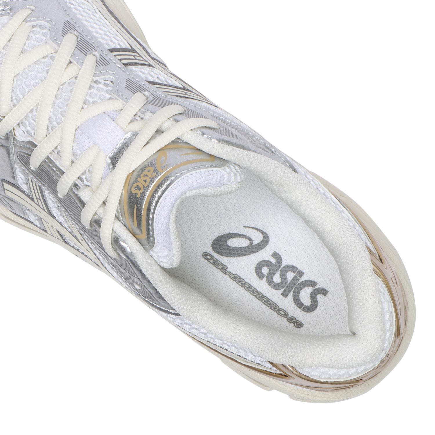 ASICS GEL-KAYANO 14 “White/Cream” 8月22日(木)発売