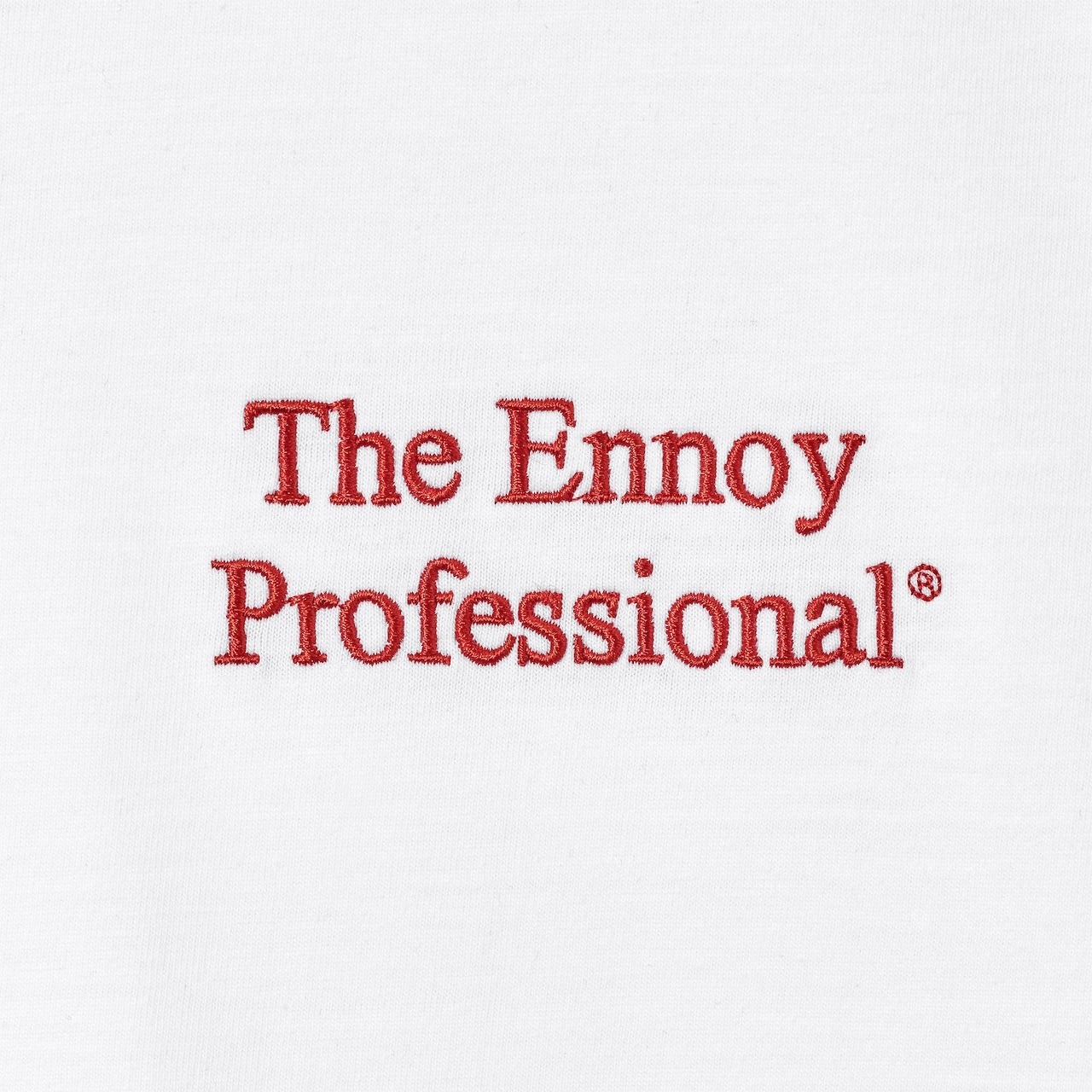 ENNOY より Professional Logo T-Shirt が発売