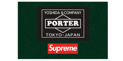 Supreme × PORTER が十数年振りに発売予定