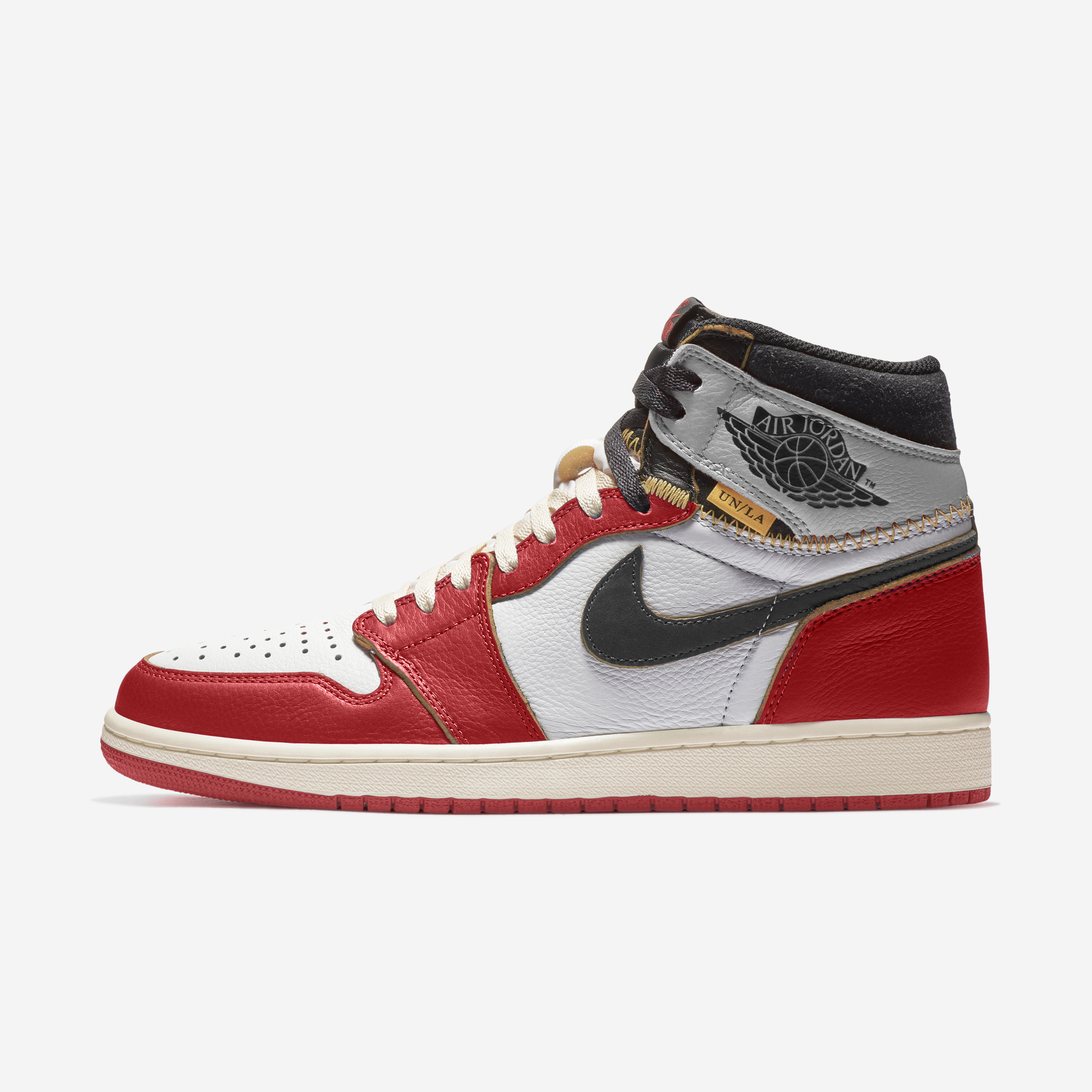 UNION × NIKE AIR JORDAN 1 "Chicago/Shadow" が発売との噂